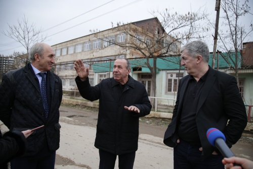 Возобновлена подача воды жителям в привокзальной части города