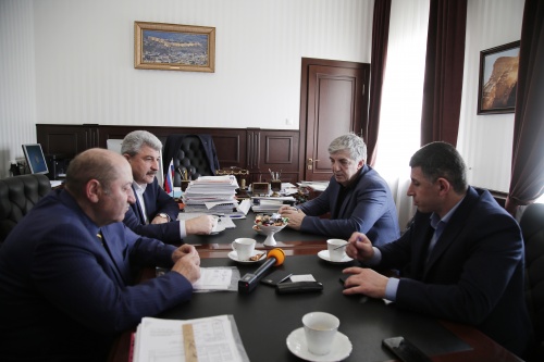 В Дербент поступят новые маршрутные такси