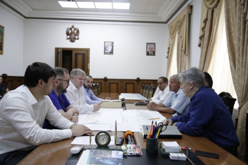 В Дербенте подготовили комплексную схему водоснабжения и водоотведения города