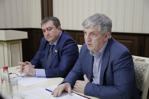 В Дербенте обсудили Послание Главы РД Народному Собранию республики
