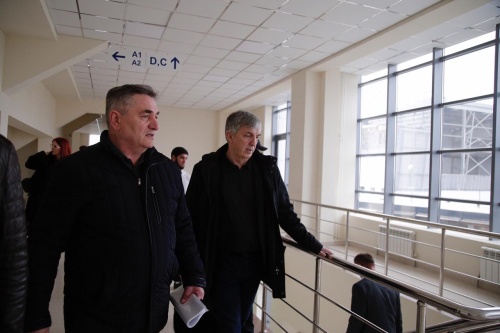 В Дербенте появится дворец спорта, подобный ингушскому «Магасу»