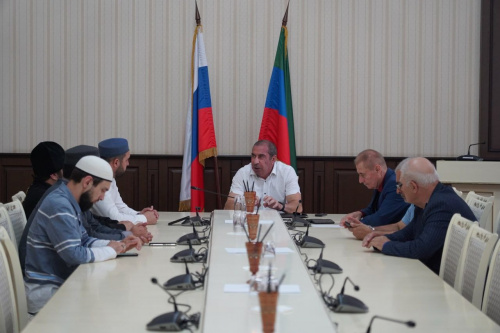 ОБСУЖДЕНЫ АКТУАЛЬНЫЕ ВОПРОСЫ, СВЯЗАННЫЕ С ЧАСТИЧНОЙ МОБИЛИЗАЦИЕЙ