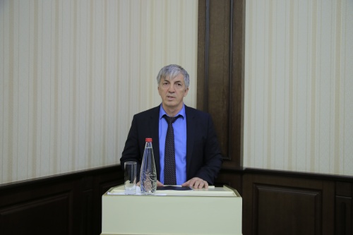 Главой Дербента единогласно избран  Хизри Абакаров