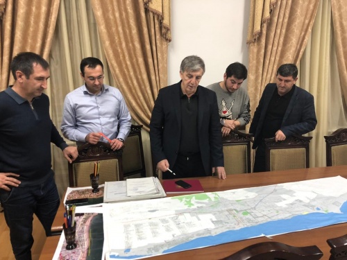 Для удобства горожан планируется закупить дополнительные маршрутные такси
