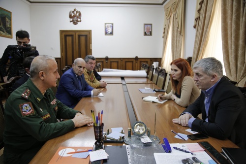 Юнармейцам и кадетам выделят новую форму 