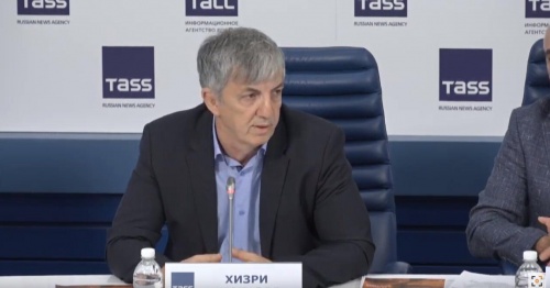 Хизри Абакаров рассказал о существующем состоянии Дербента в ходе пресс-конференции в Москве