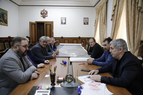 В Дербенте планируется модернизировать системы водоснабжения и водоотведения