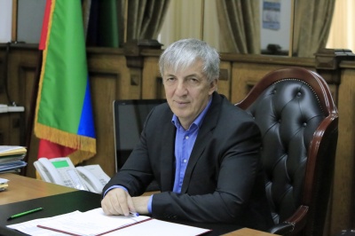 Обращение главы Дербента к горожанам