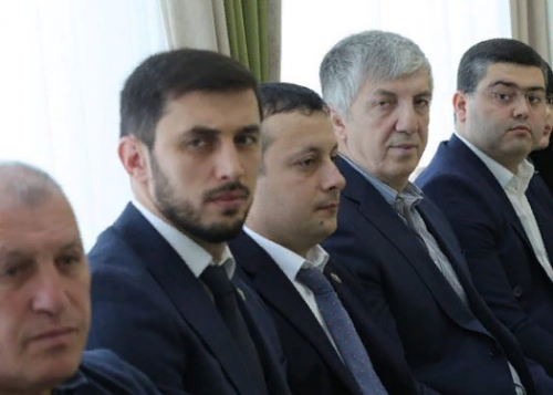 Хизри Абакаров принял участие в заседании Антитеррористической комиссии РД