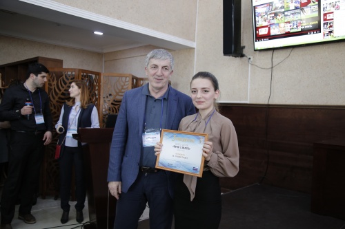 Хизри Абакаров принял участие в бизнес-форуме «Начни с малого»