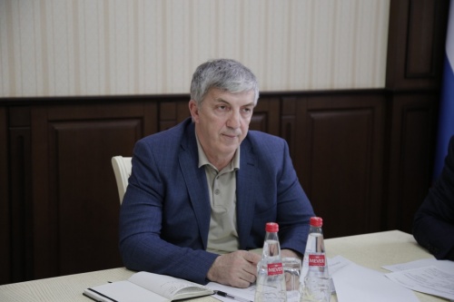 Заседание организационного комитета