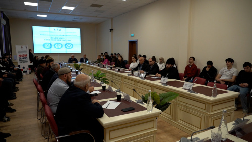 В Дербенте состоялся круглый стол «Диалог мира. Связь религий и народов»