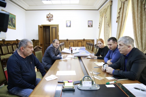 Хизри Абакаров: "Шантажировать меня не получится"