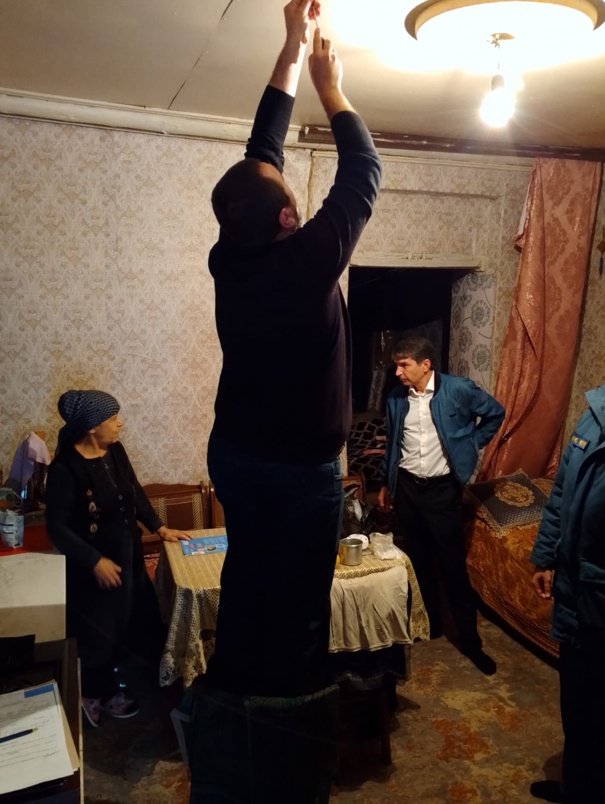 Профилактика пожарной безопасности на территории г. Дербента