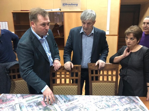 Сформирован высокоточный план местности Дербента