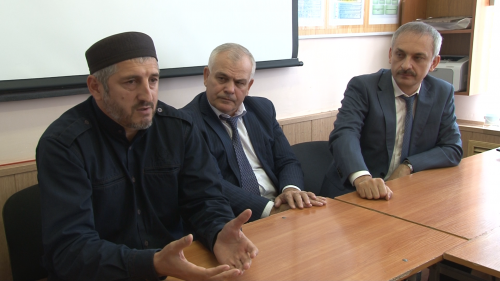 Энрик Муслимов призвал быть порядочными и честными