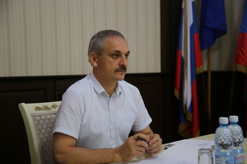 Энрик Муслимов: "Норма питания в детских садах будет увеличена"