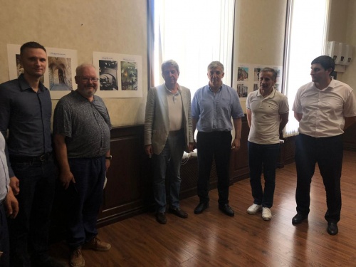 Фотовыставка «Перекресток цивилизаций. Дербент - Иерусалим»   