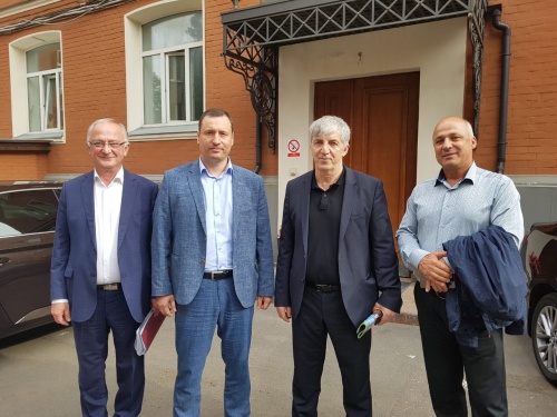 Древний город Дербент стал партнером международного форума потребительской кооперации