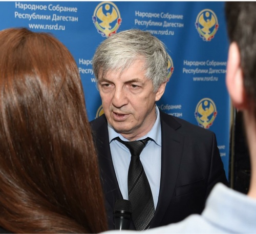  Хизри Абакаров прокомментировал Послание главы Дагестана Владимира Васильева Народному Собранию республики