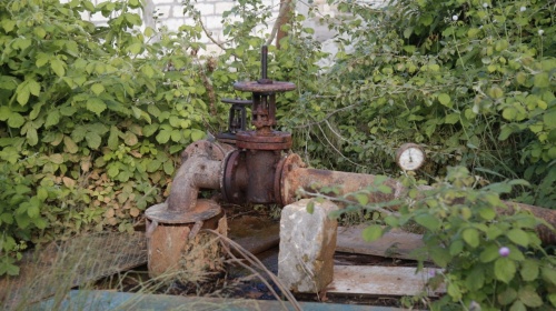 В Дербенте начата реконструкция системы водоснабжения