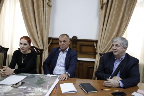 Обсуждены проблемы жителей микрорайона «Аэропорт»