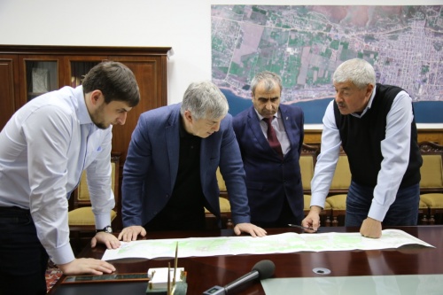 В Дербенте будет построен новый водовод