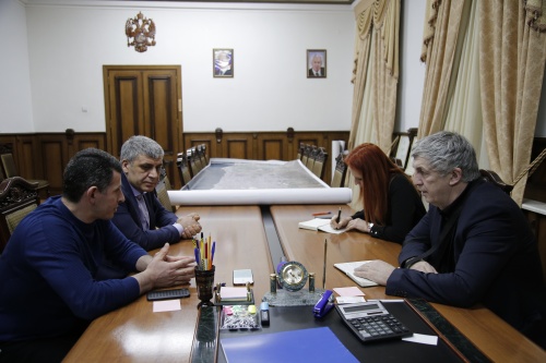 Хизри Абакаров выбрал помощника в сфере спорта